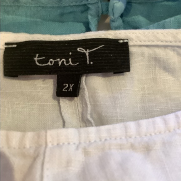 ICE BLUE LINEN! - Picture 6 of 6